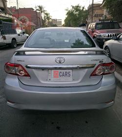 تويوتا كورولا